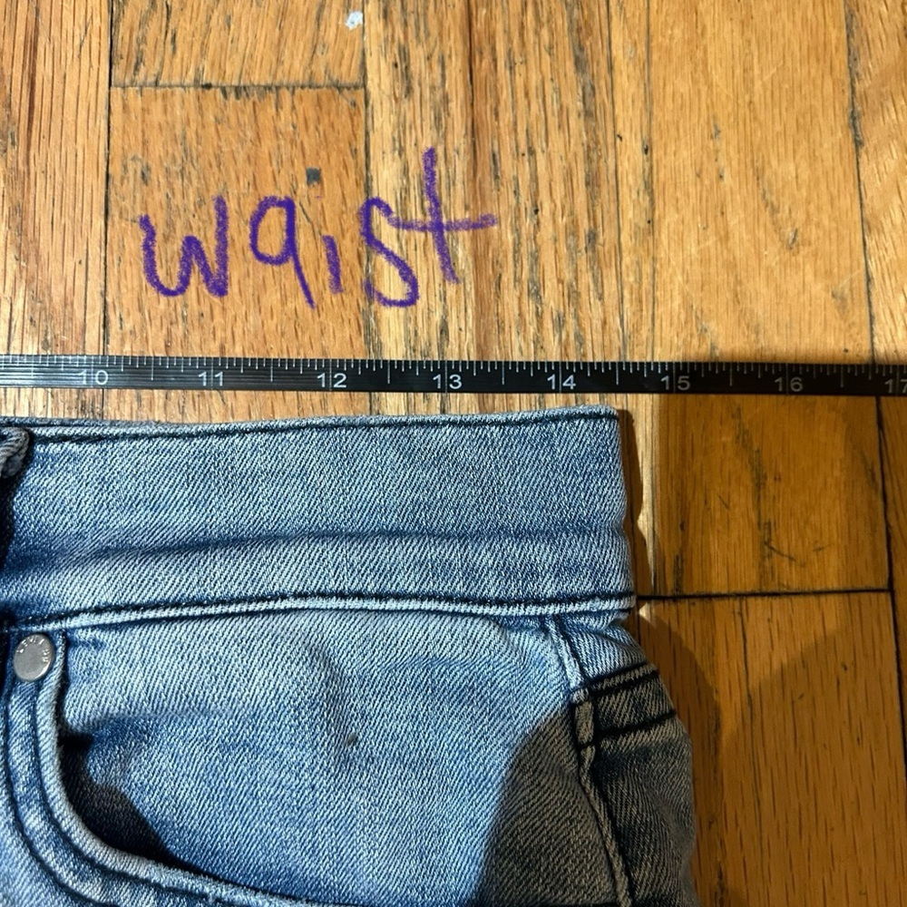 Level 99 jeans Size 25 - Picture 6 of 9